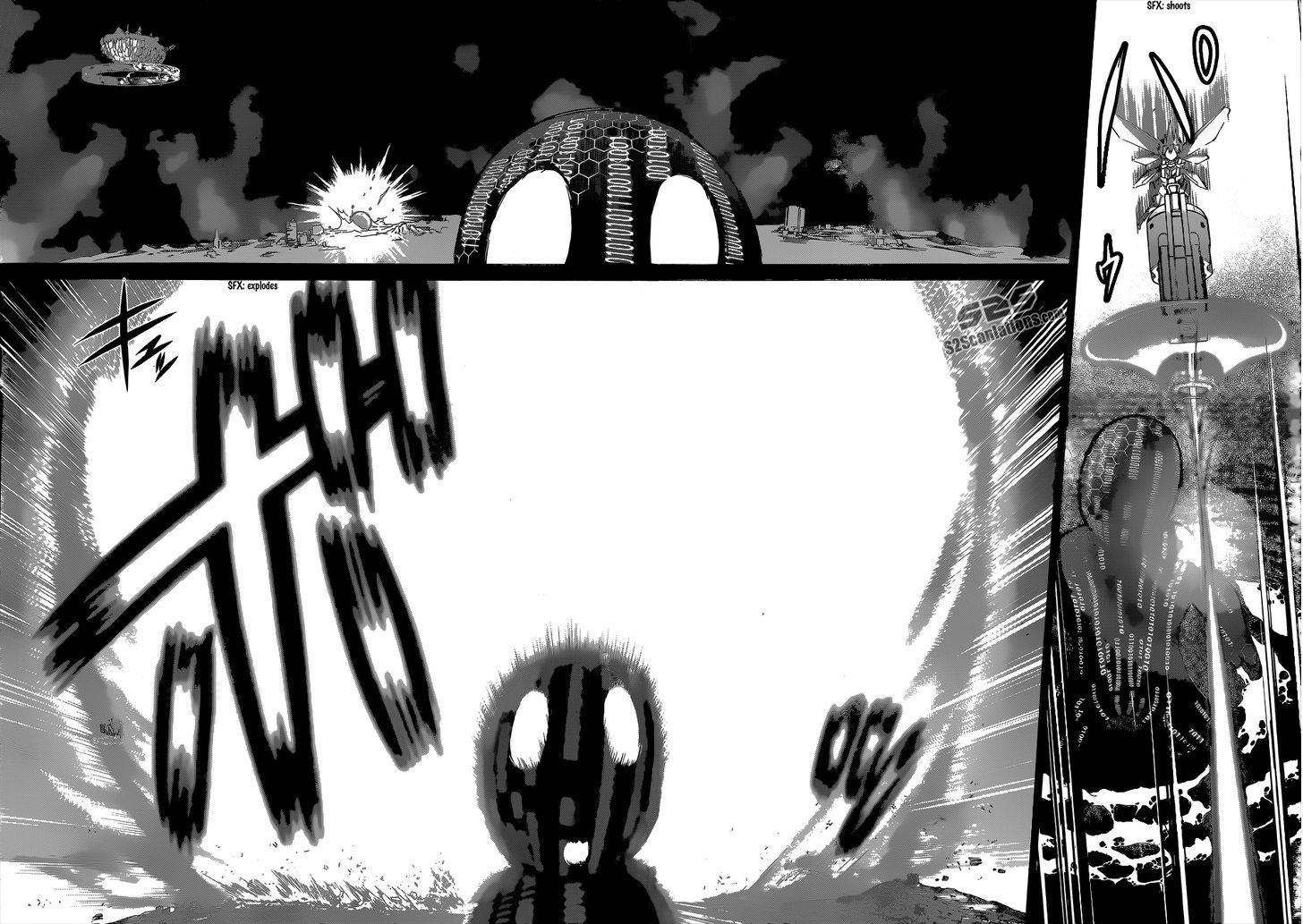 Denpa Kyoushi Chapter 112 page 7 - Chapter 112 : Put an End