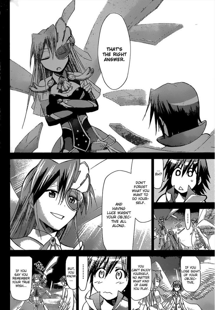 Denpa Kyoushi Chapter 113 page 8 - Chapter 113 : Real Wish