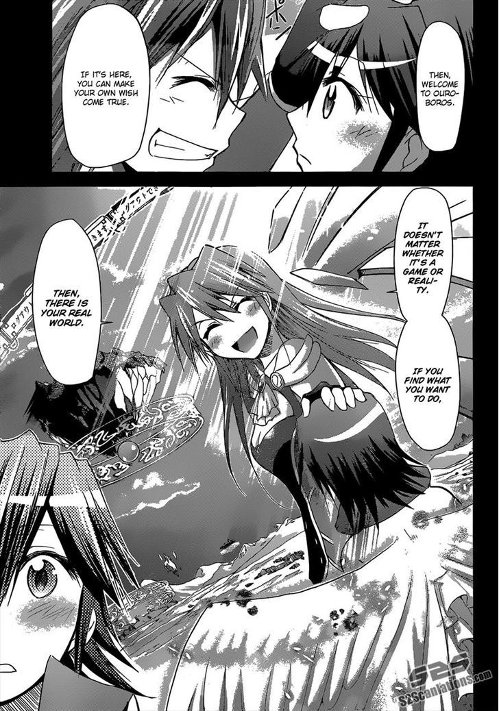 Denpa Kyoushi Chapter 113 page 9 - Chapter 113 : Real Wish