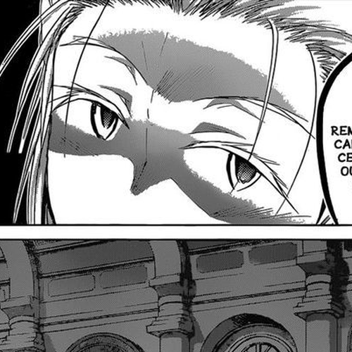 Denpa Kyoushi Chapter 116 : Leader's Conference Commences cover