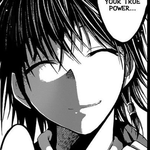 Denpa Kyoushi Chapter 117 : Black Core's Leader, Tokisaka cover