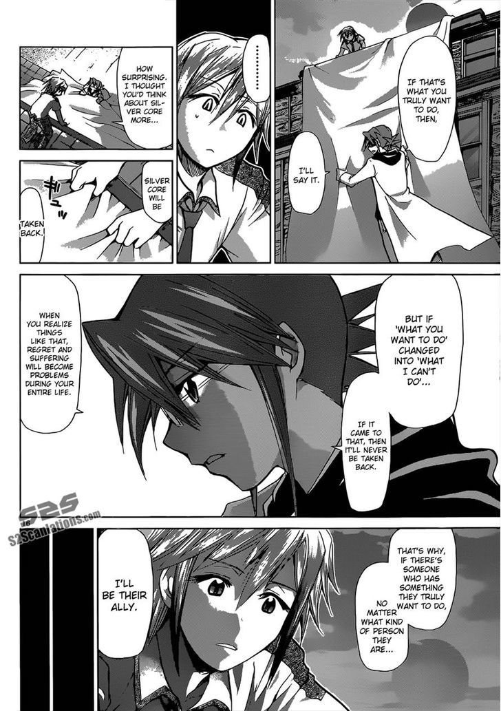 Denpa Kyoushi Chapter 119 page 16 - Chapter 119 : Aizawa Kaito's Pride