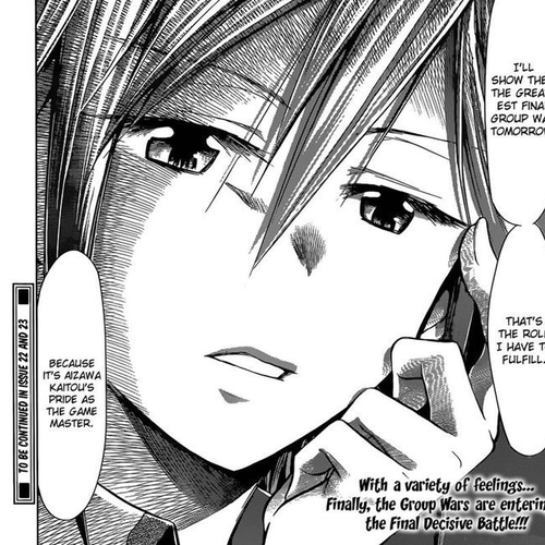 Denpa Kyoushi Chapter 119 : Aizawa Kaito's Pride cover
