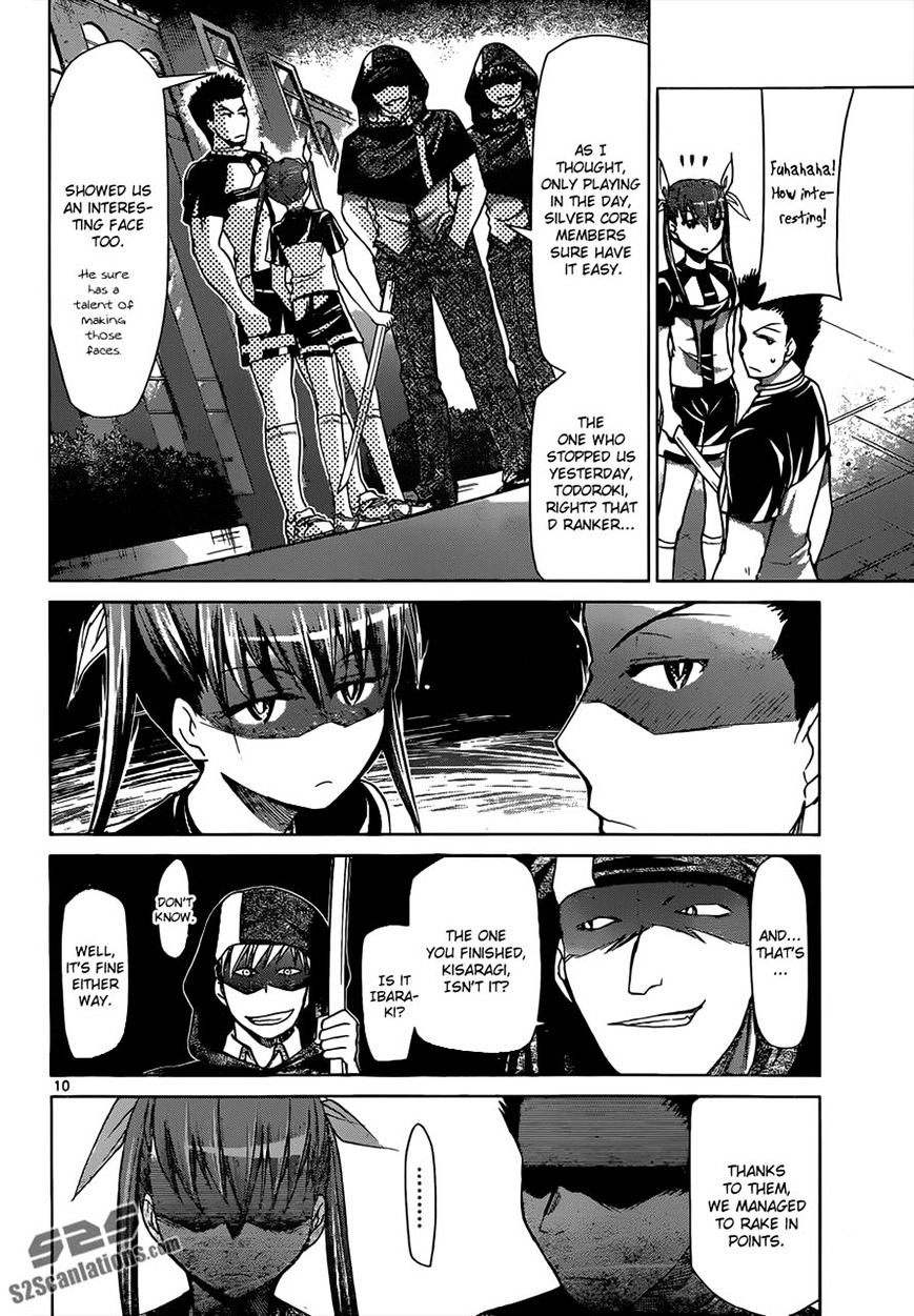 Denpa Kyoushi Chapter 120 page 10 - Chapter 120 : The Final Battle...Begins!!