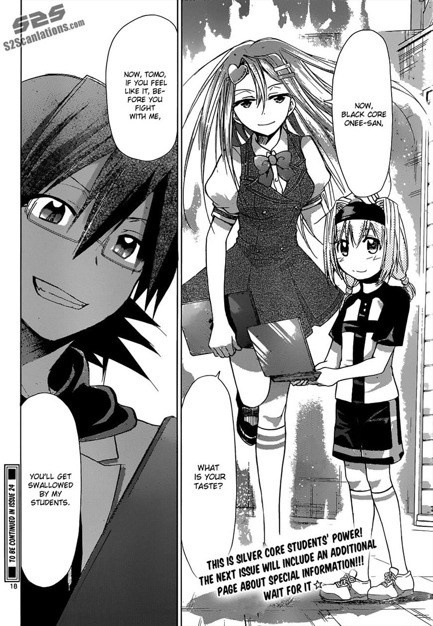 Denpa Kyoushi Chapter 120 page 18 - Chapter 120 : The Final Battle...Begins!!