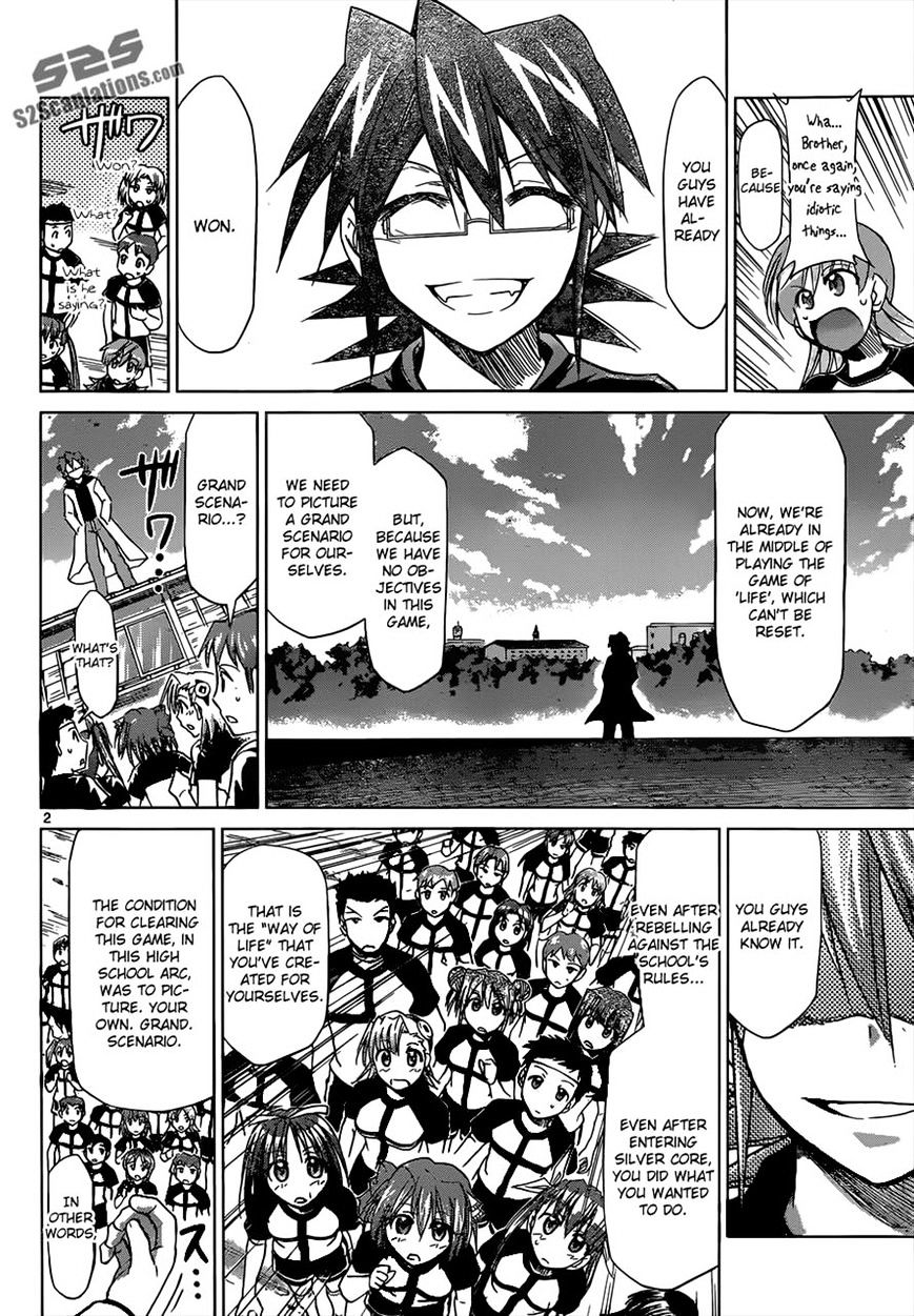 Denpa Kyoushi Chapter 120 page 2 - Chapter 120 : The Final Battle...Begins!!