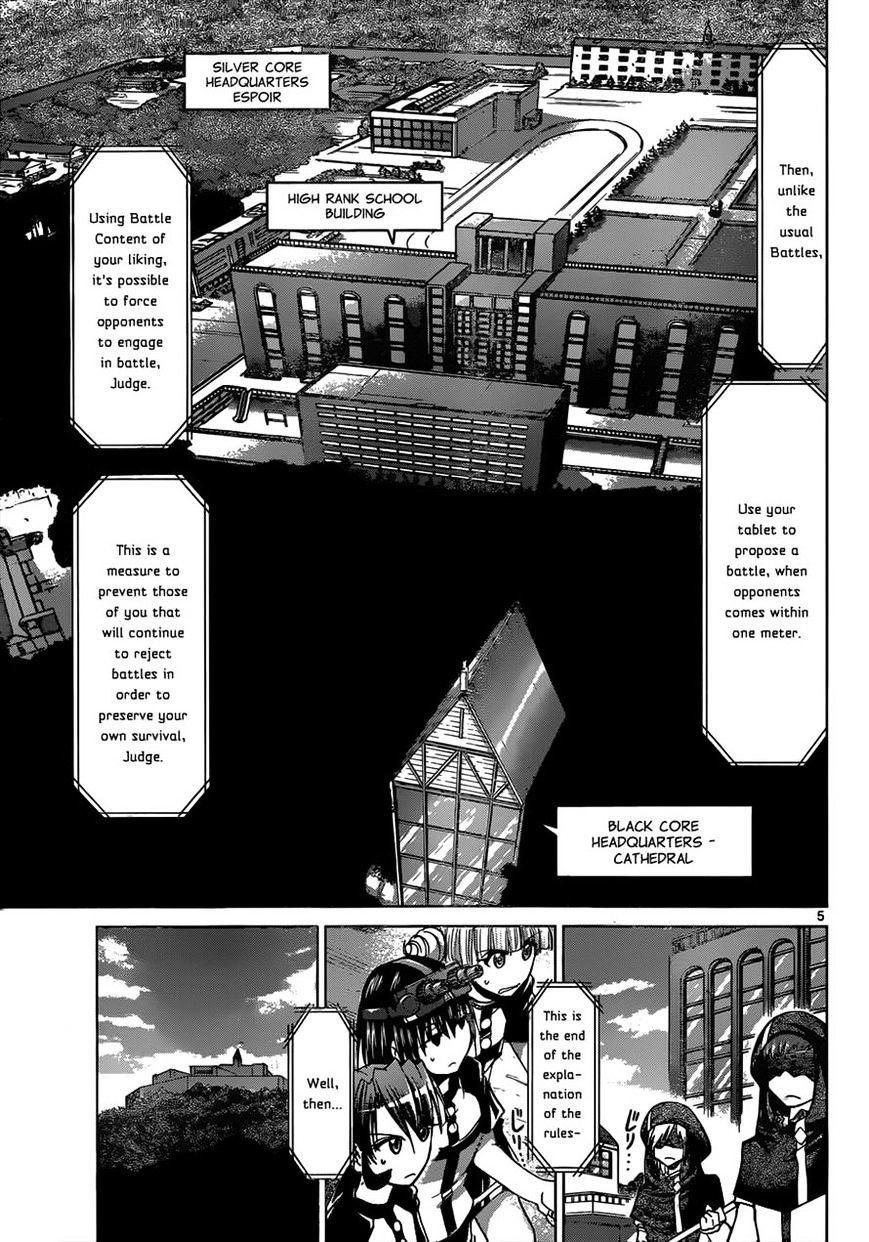 Denpa Kyoushi Chapter 120 page 5 - Chapter 120 : The Final Battle...Begins!!