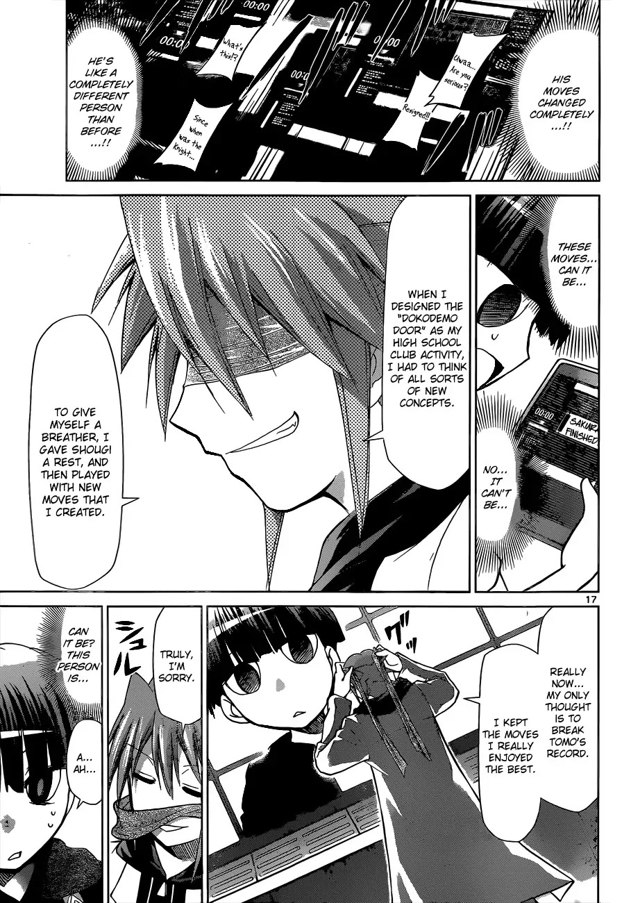 Denpa Kyoushi Chapter 123 page 18 - Chapter 123 : Electric Dragon King