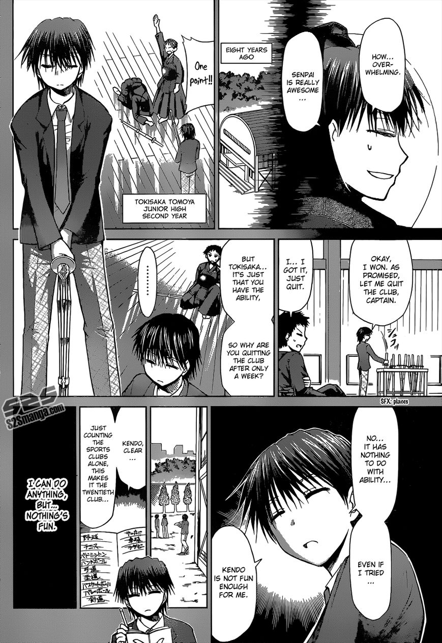 Denpa Kyoushi Chapter 126 page 11 - Chapter 126 : A Full-Force Battle
