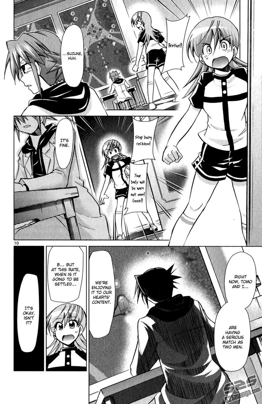 Denpa Kyoushi Chapter 128 page 10 - Chapter 128 : The Best Opponent