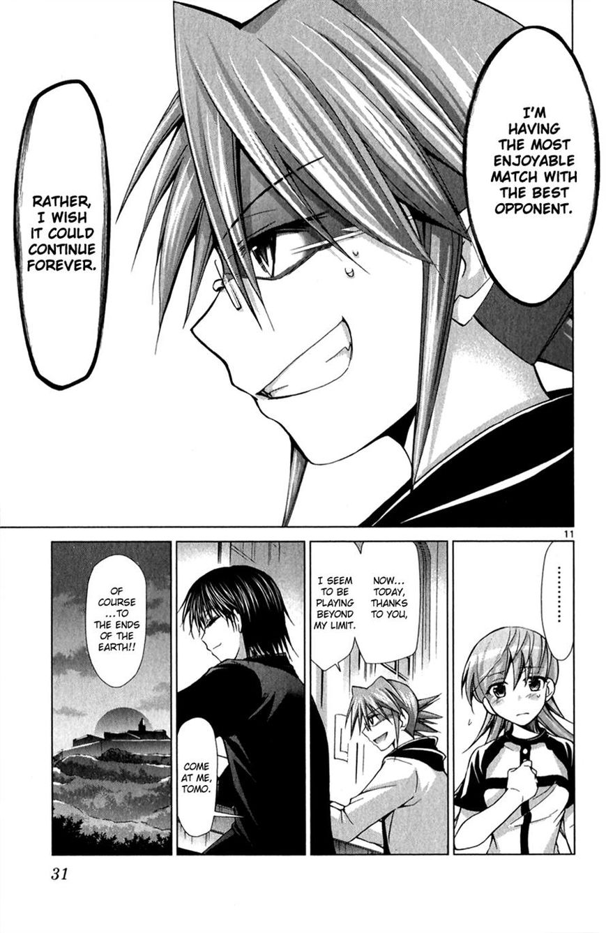 Denpa Kyoushi Chapter 128 page 11 - Chapter 128 : The Best Opponent