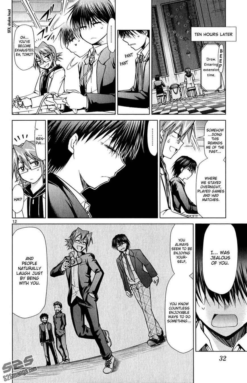 Denpa Kyoushi Chapter 128 page 12 - Chapter 128 : The Best Opponent