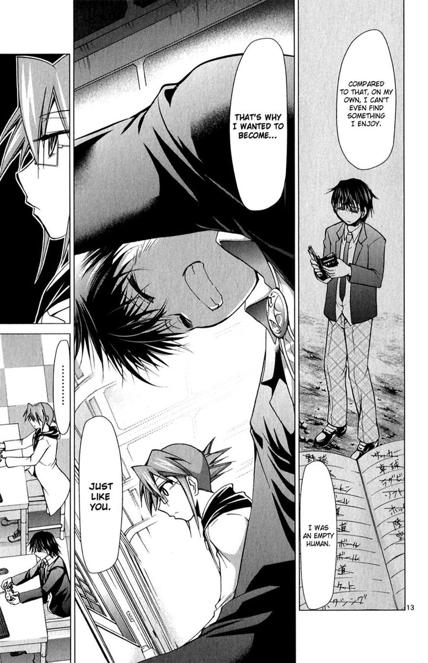 Denpa Kyoushi Chapter 128 page 13 - Chapter 128 : The Best Opponent