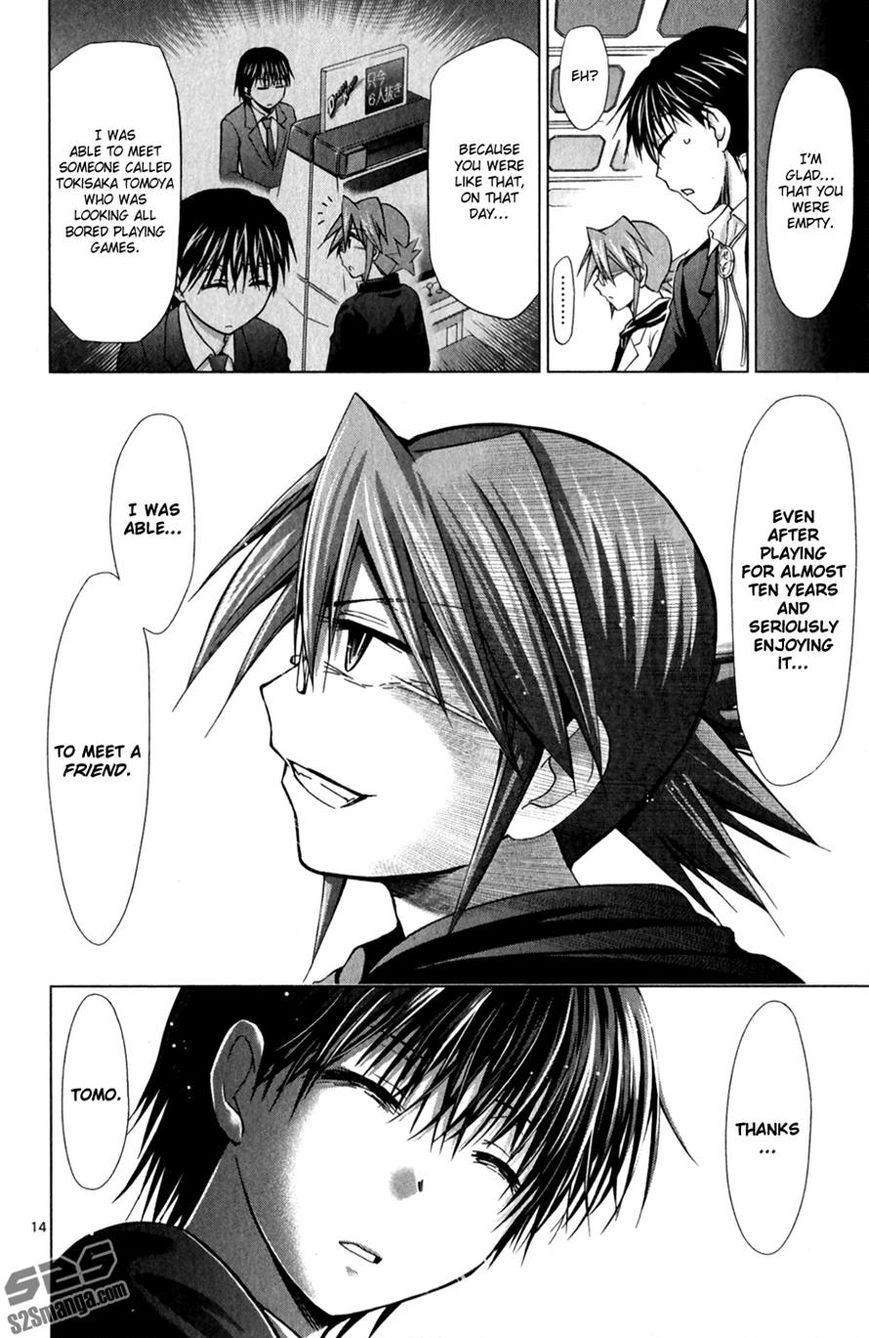Denpa Kyoushi Chapter 128 page 14 - Chapter 128 : The Best Opponent