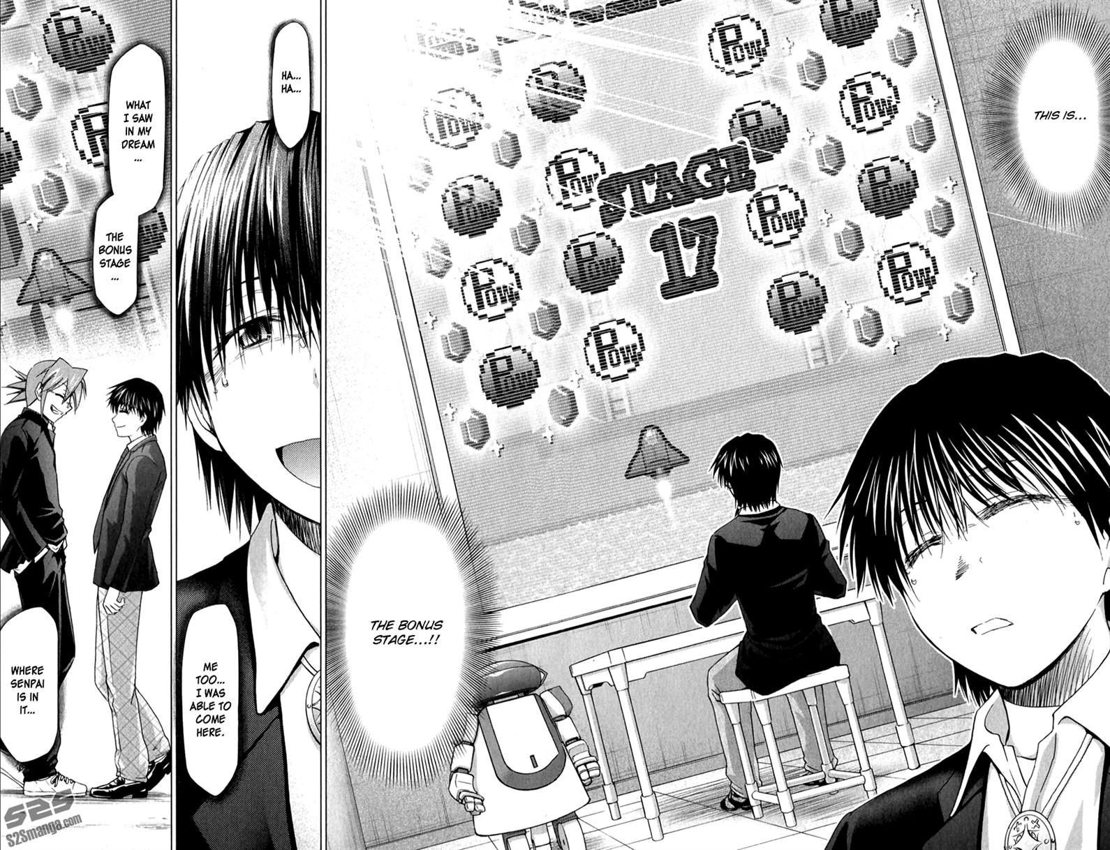 Denpa Kyoushi Chapter 128 page 16 - Chapter 128 : The Best Opponent