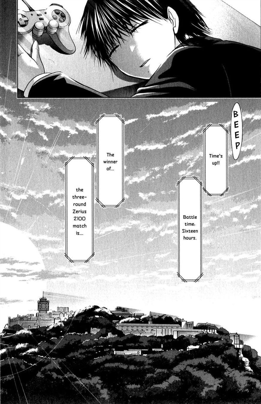 Denpa Kyoushi Chapter 128 page 17 - Chapter 128 : The Best Opponent