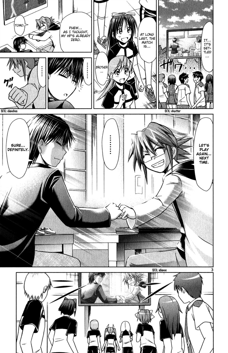 Denpa Kyoushi Chapter 129 page 4 - Chapter 129 : The End of the War