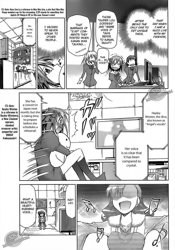 Denpa Kyoushi Chapter 13 page 12 - Chapter 13 : The Troubles of a Perfect Beauty