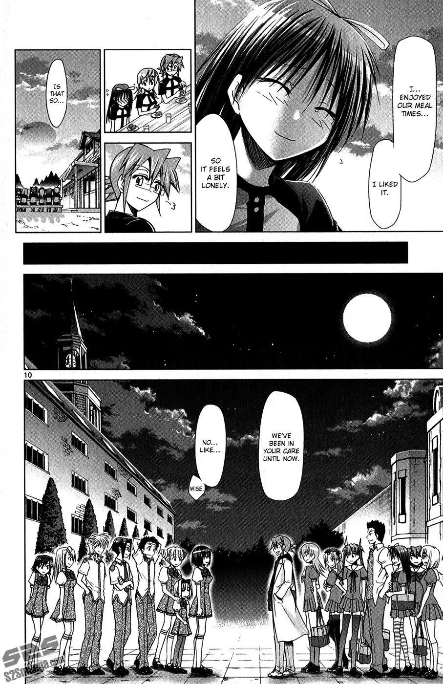 Denpa Kyoushi Chapter 130 page 11 - Chapter 130 : Game Clear