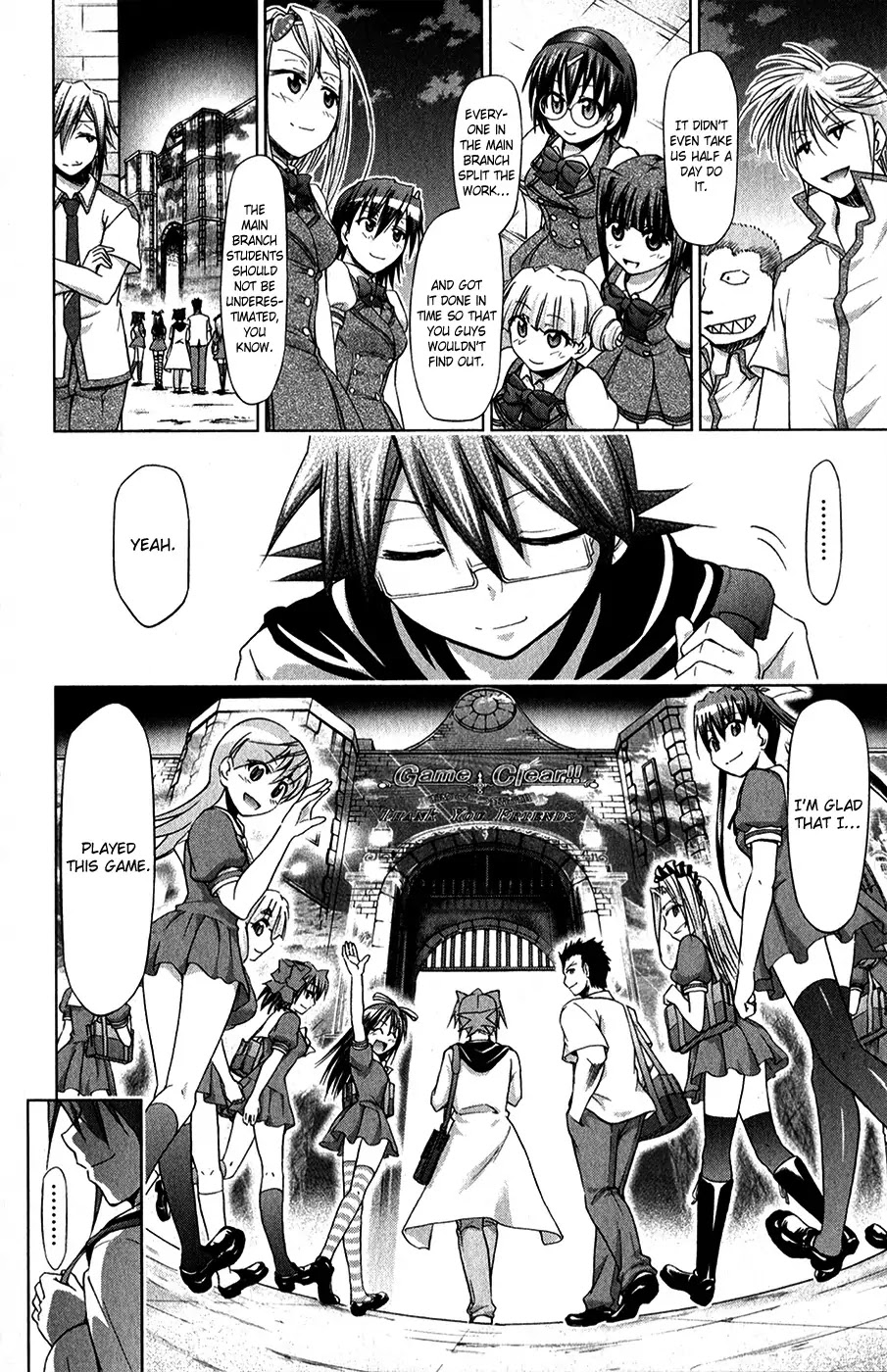Denpa Kyoushi Chapter 130 page 14 - Chapter 130 : Game Clear