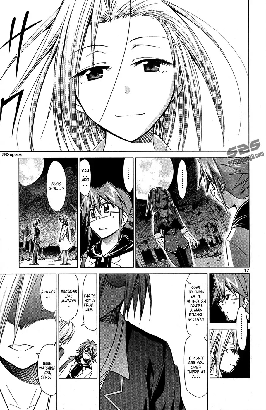 Denpa Kyoushi Chapter 130 page 17 - Chapter 130 : Game Clear