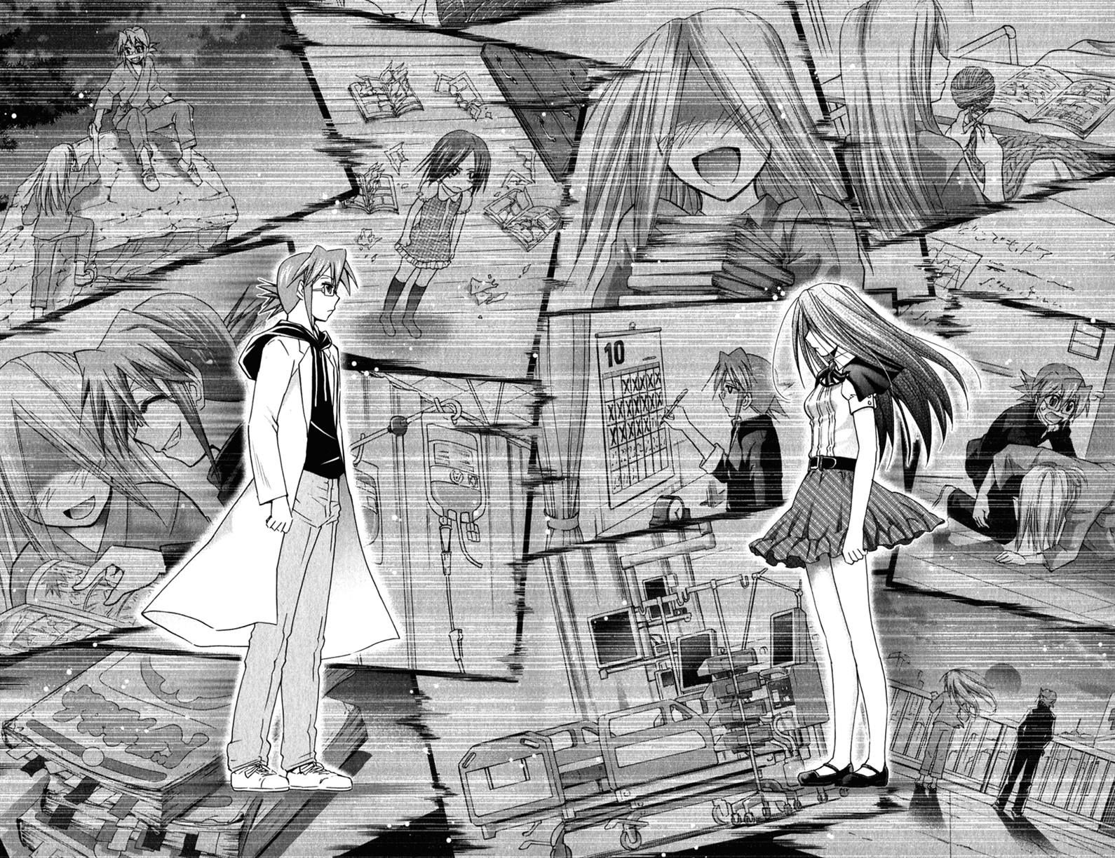 Denpa Kyoushi Chapter 132 page 16 - Chapter 132 : The Bad Ending Route of Life