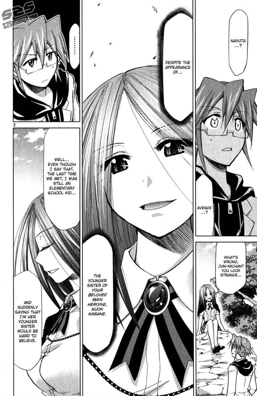 Denpa Kyoushi Chapter 132 page 2 - Chapter 132 : The Bad Ending Route of Life