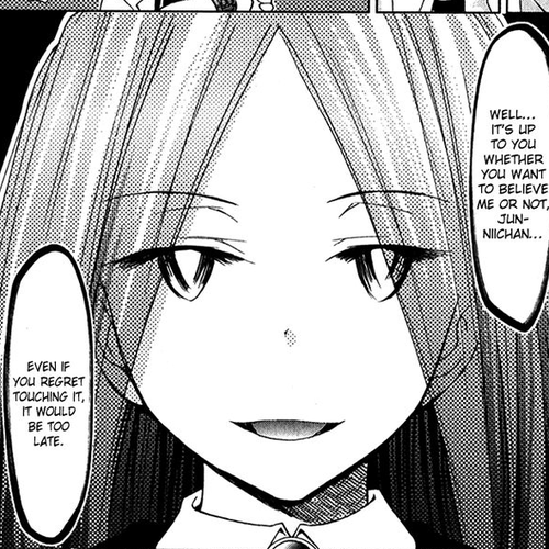 Denpa Kyoushi Chapter 133 : Boss Character cover