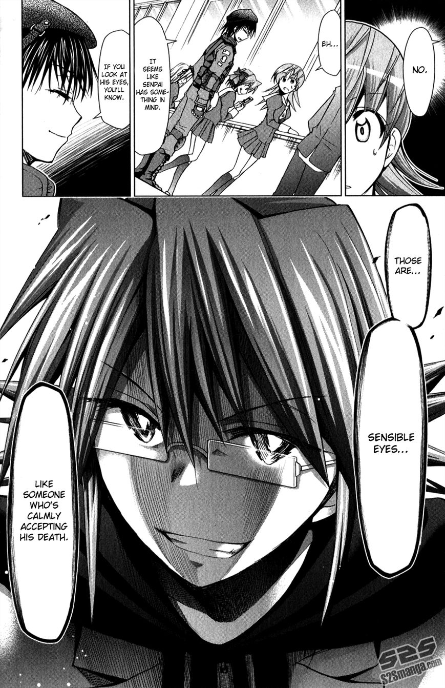 Denpa Kyoushi Chapter 134 page 20 - Chapter 134 : A Simple Game