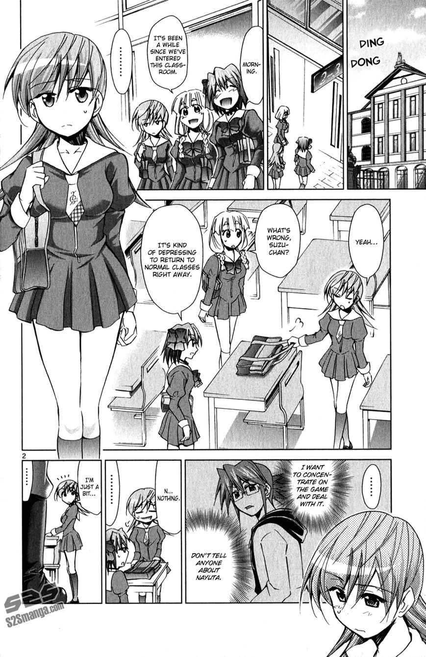 Denpa Kyoushi Chapter 134 page 4 - Chapter 134 : A Simple Game