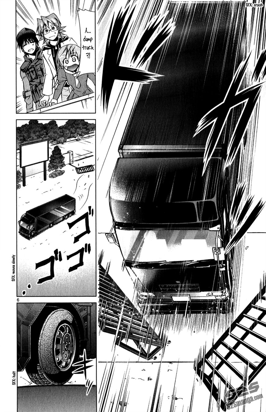 Denpa Kyoushi Chapter 134 page 8 - Chapter 134 : A Simple Game