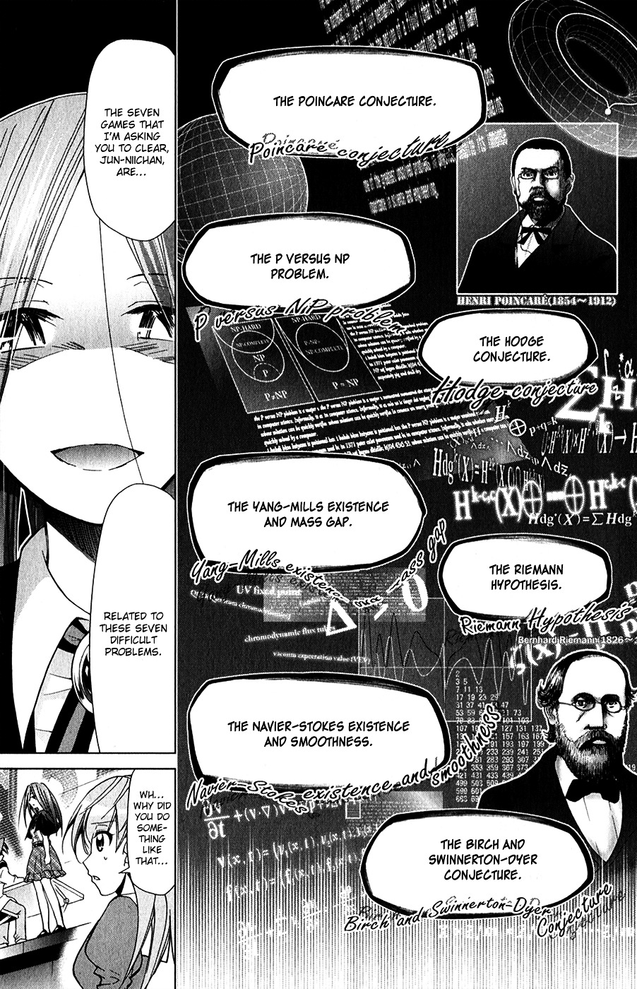 Denpa Kyoushi Chapter 135 page 14 - Chapter 135 : Defense is the Greatest...