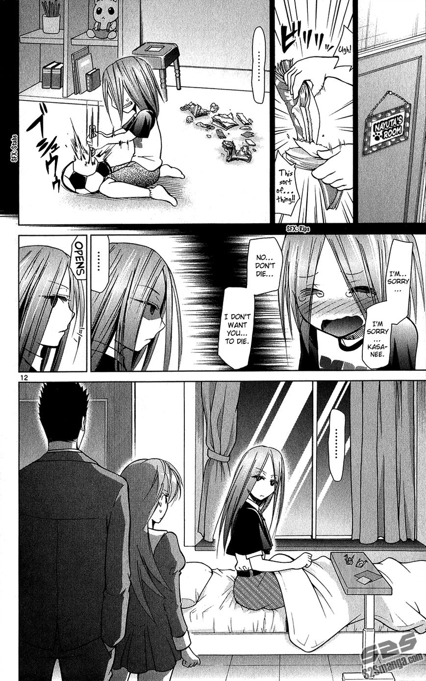 Denpa Kyoushi Chapter 137 page 17 - Chapter 137 : YD Students!