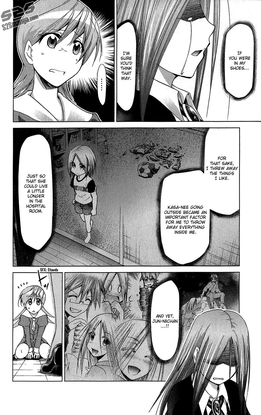 Denpa Kyoushi Chapter 137 page 21 - Chapter 137 : YD Students!