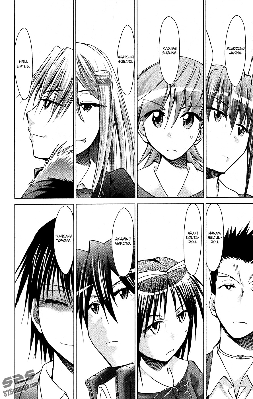 Denpa Kyoushi Chapter 138 page 13 - Chapter 138 : Something Equal to Life