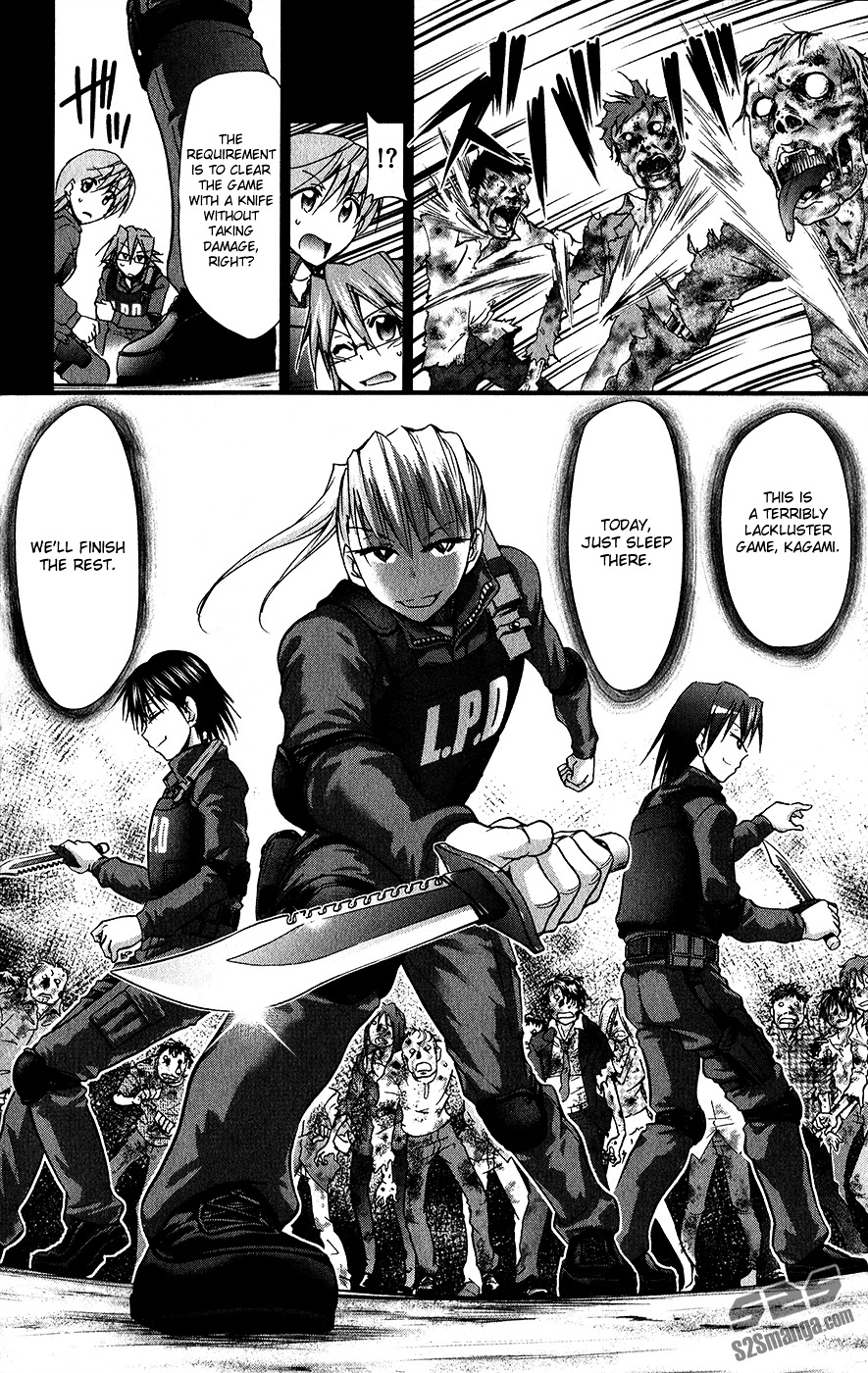 Denpa Kyoushi Chapter 138 page 19 - Chapter 138 : Something Equal to Life