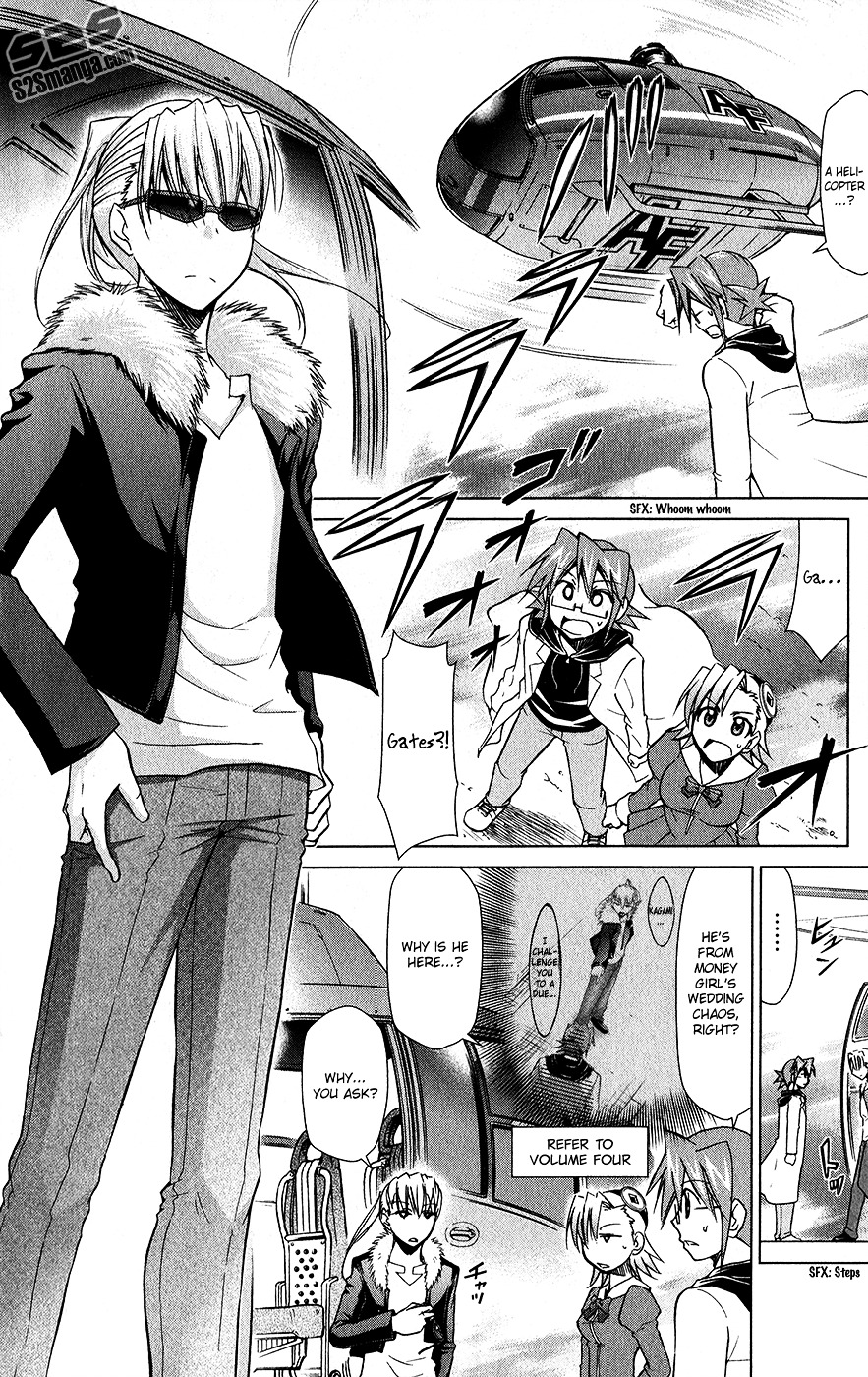 Denpa Kyoushi Chapter 138 page 9 - Chapter 138 : Something Equal to Life