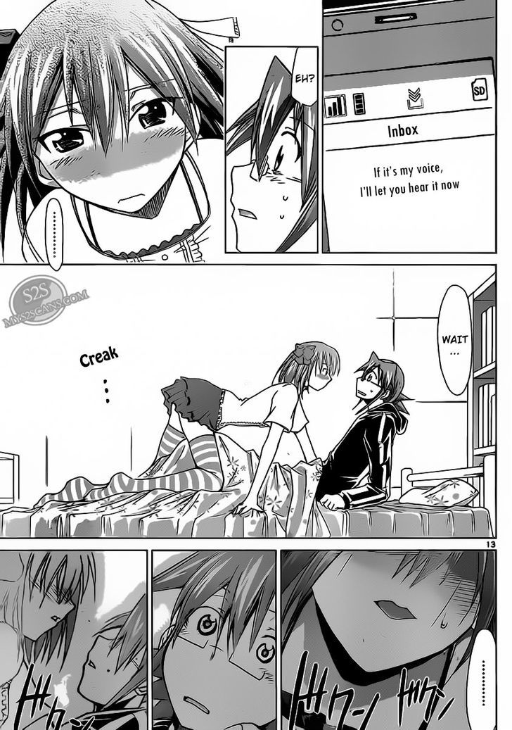 Denpa Kyoushi Chapter 14 page 14 - Chapter 14 : You and I Are Both...