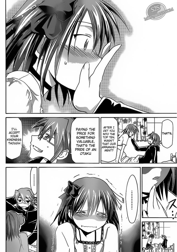 Denpa Kyoushi Chapter 14 page 15 - Chapter 14 : You and I Are Both...