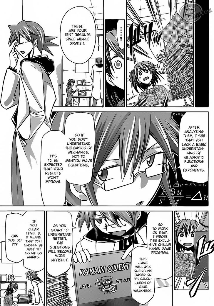 Denpa Kyoushi Chapter 14 page 6 - Chapter 14 : You and I Are Both...