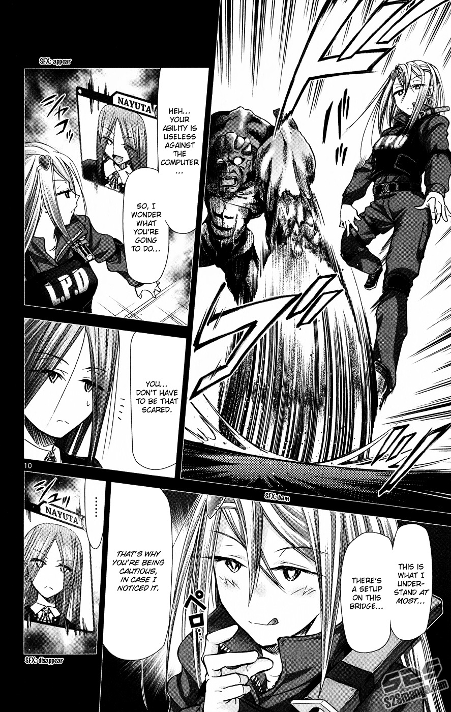 Denpa Kyoushi Chapter 140 page 11 - Chapter 140 : Every Bet