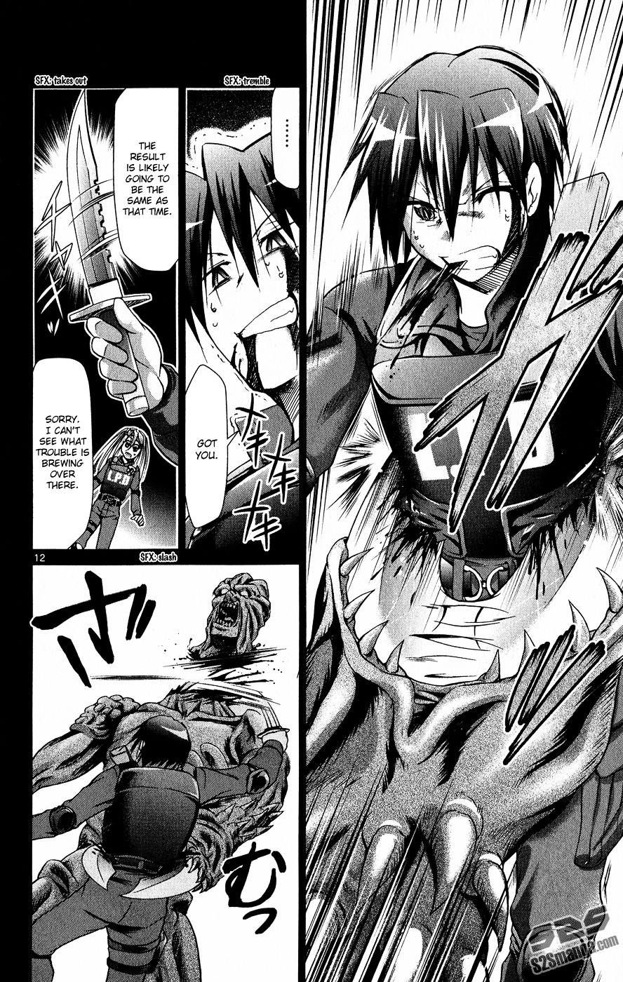 Denpa Kyoushi Chapter 140 page 13 - Chapter 140 : Every Bet