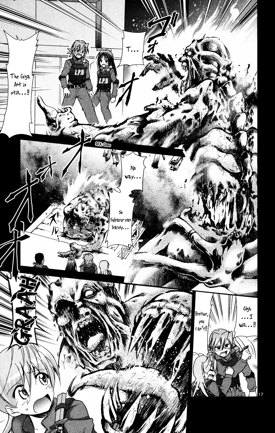 Denpa Kyoushi Chapter 140 page 18 - Chapter 140 : Every Bet
