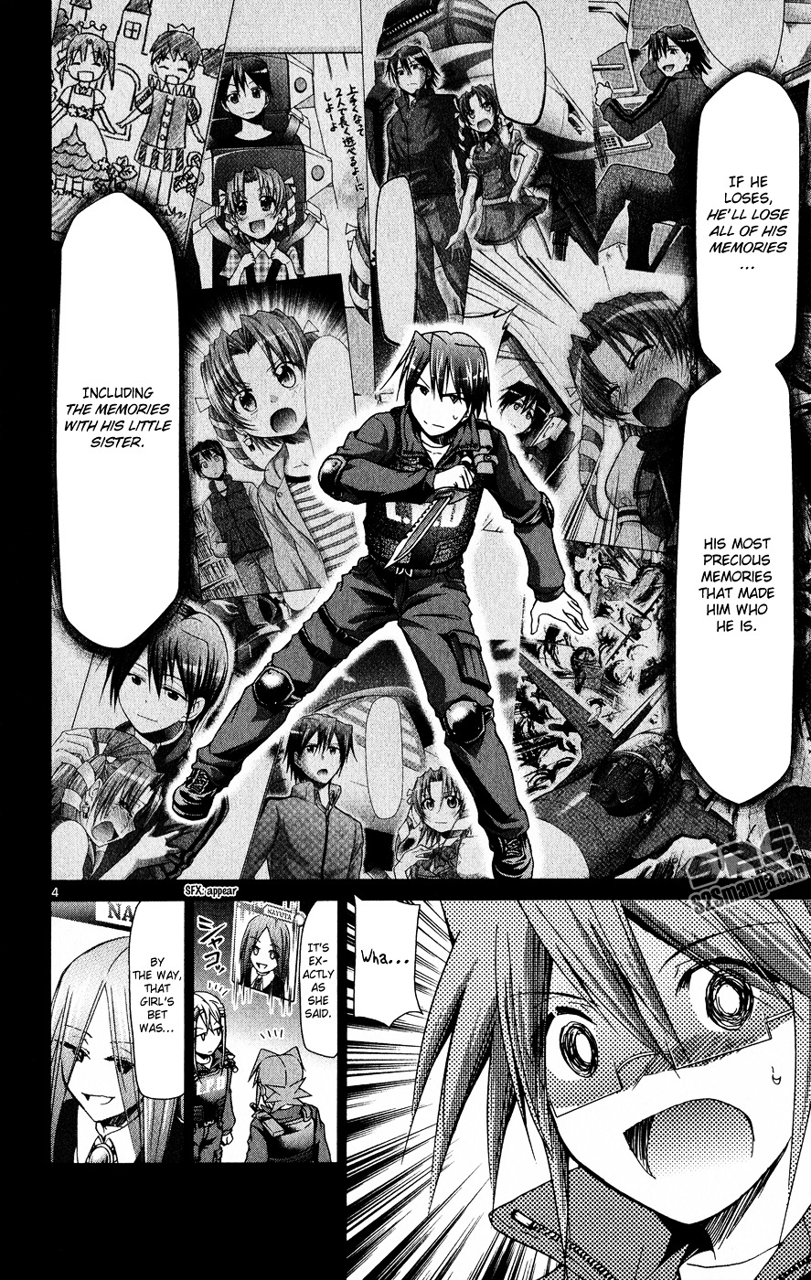 Denpa Kyoushi Chapter 140 page 5 - Chapter 140 : Every Bet