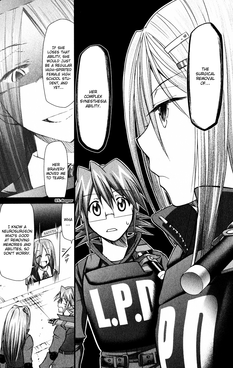 Denpa Kyoushi Chapter 140 page 6 - Chapter 140 : Every Bet