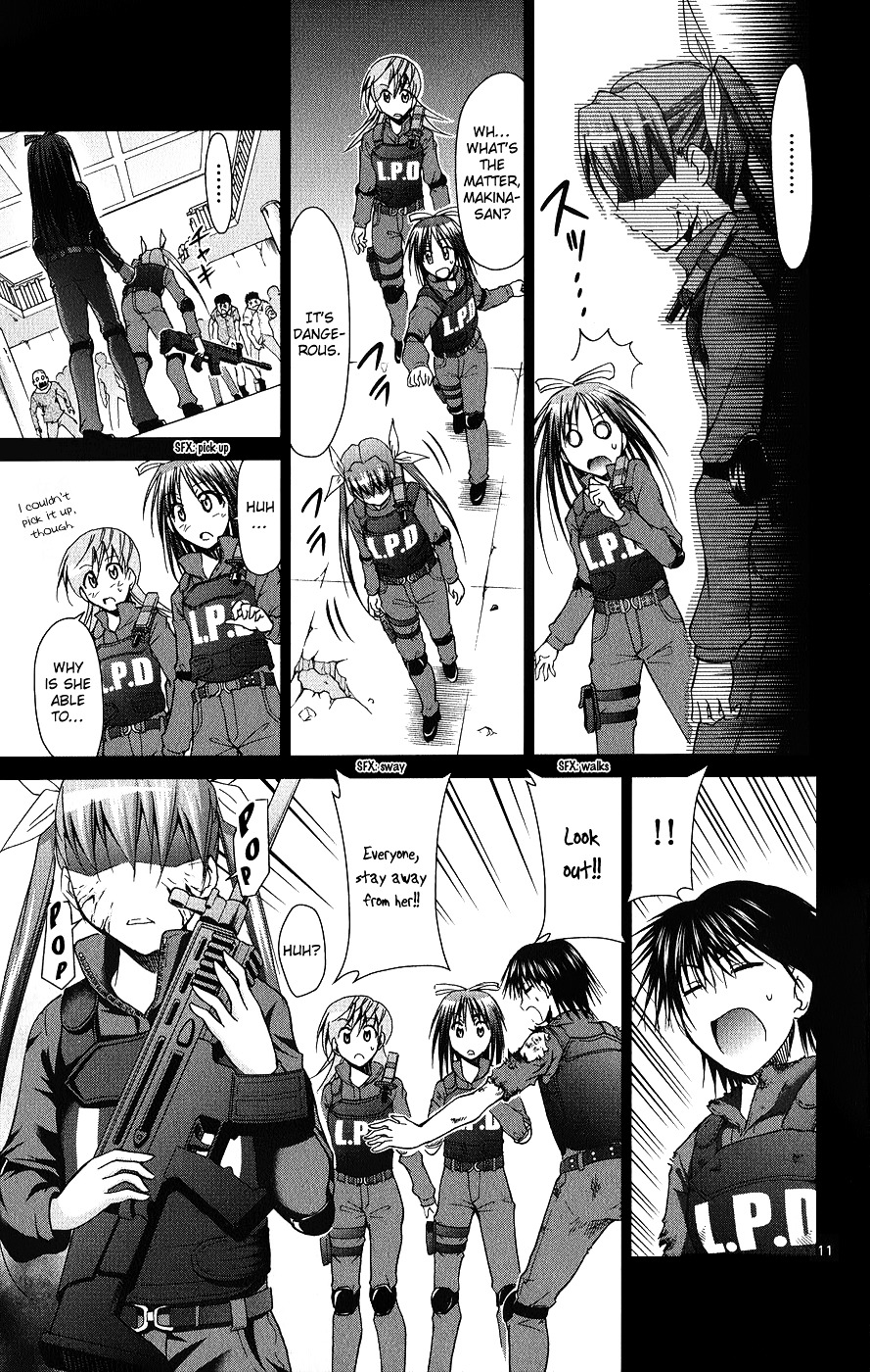 Denpa Kyoushi Chapter 141 page 12 - Chapter 141 : The Right Answer