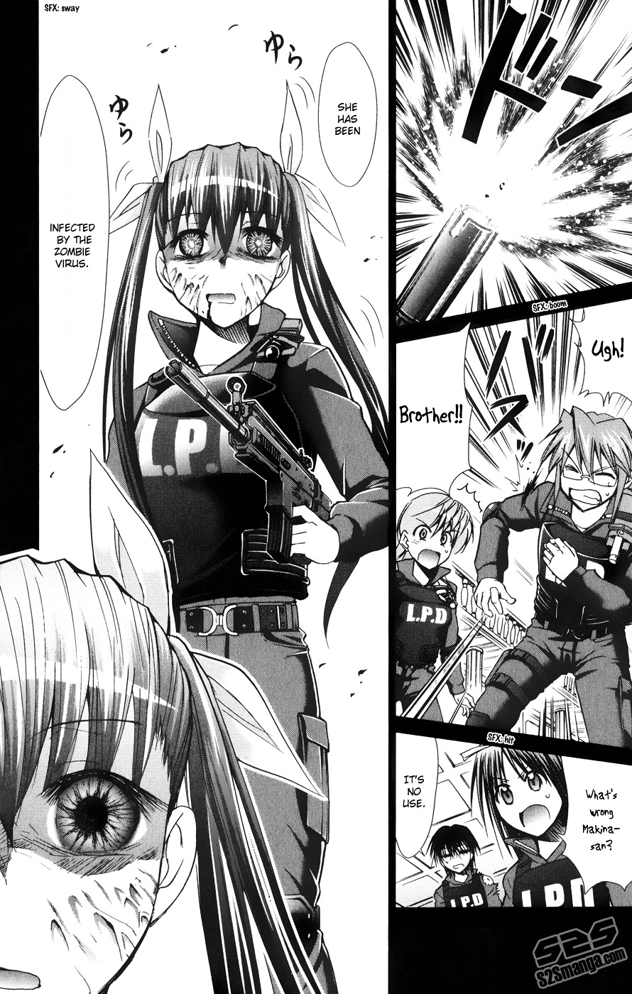 Denpa Kyoushi Chapter 141 page 13 - Chapter 141 : The Right Answer