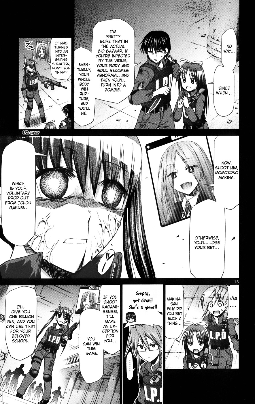 Denpa Kyoushi Chapter 141 page 14 - Chapter 141 : The Right Answer