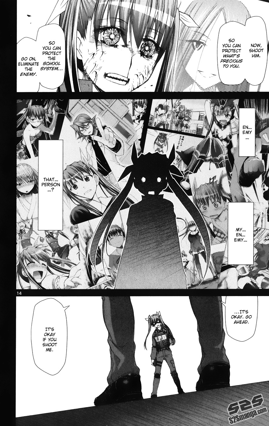Denpa Kyoushi Chapter 141 page 15 - Chapter 141 : The Right Answer