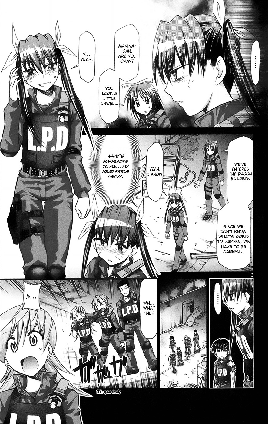 Denpa Kyoushi Chapter 141 page 4 - Chapter 141 : The Right Answer